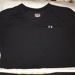UA Workout top repost